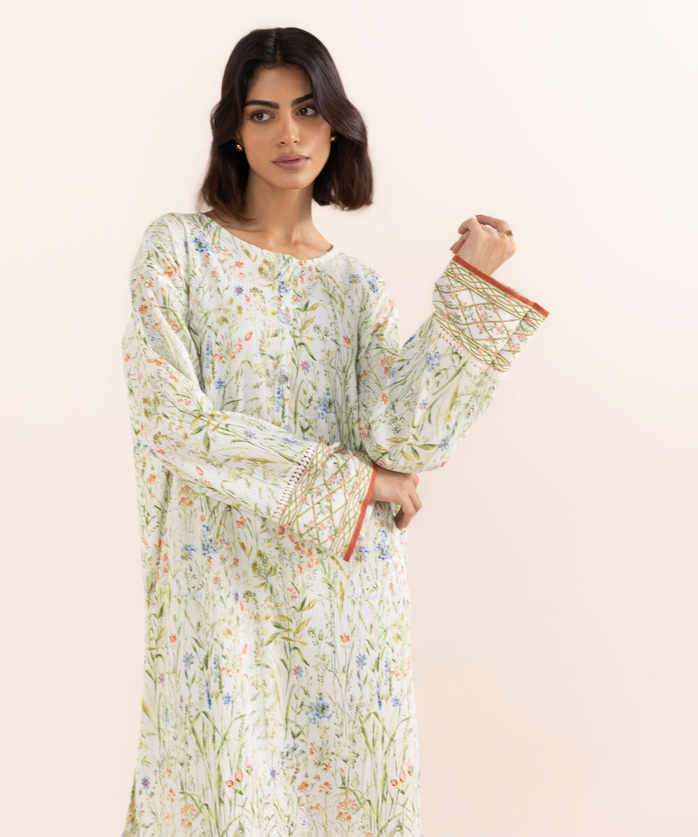 3PDFW25V1155 Seersucker Shirt 3PDFW25V1155i