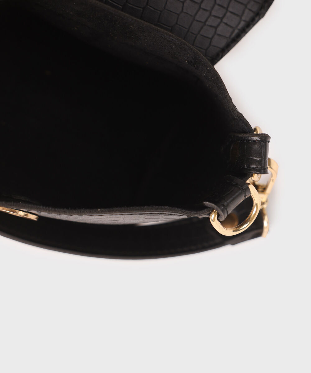 Women's Black Mini bag