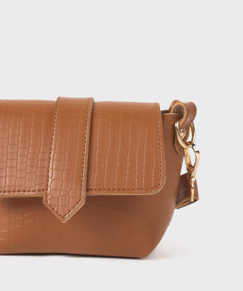 Women's Brown Mini bag