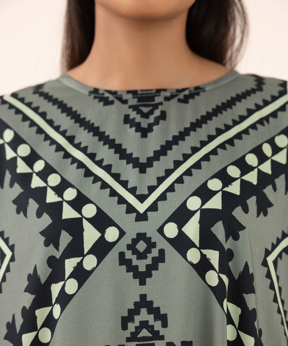 03PPRW25V136 Boxy Shirt 03PPRW25V136