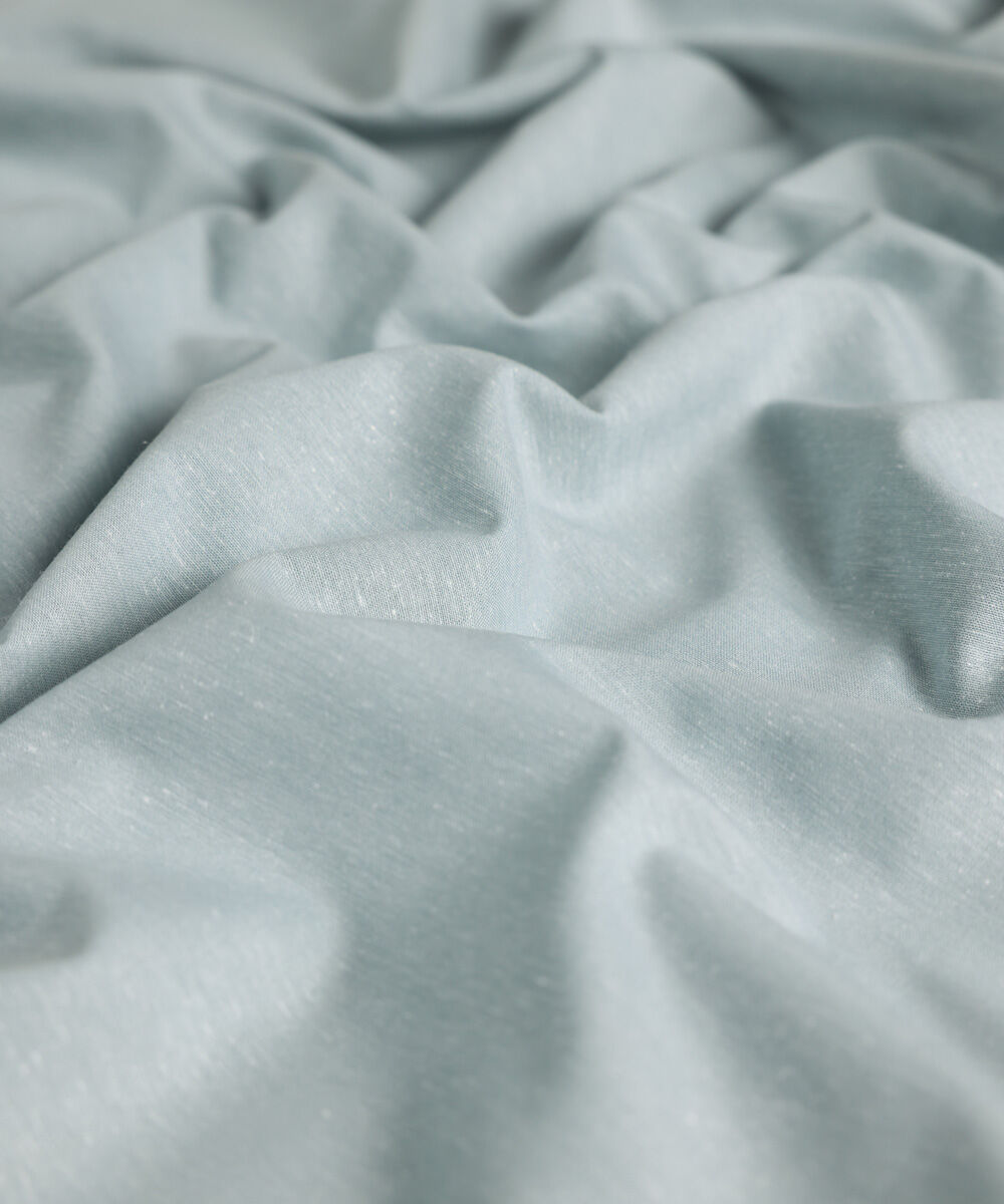 Men's Unstitched Premium Wash & Wear Suit Blue Full Suit Fabric