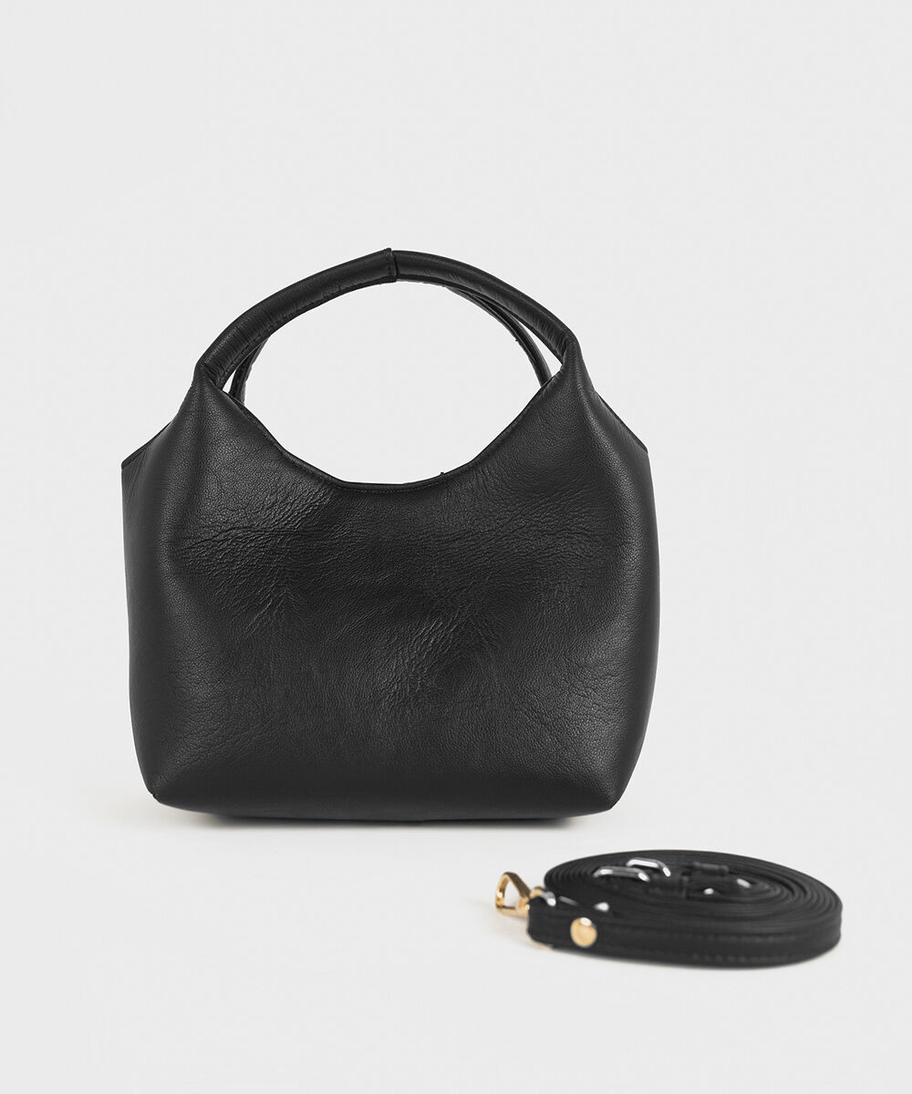 Women's Black Hand bag