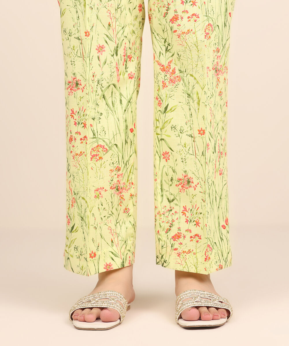 CDFW25V1153T Straight Pants CDFW25V1153T