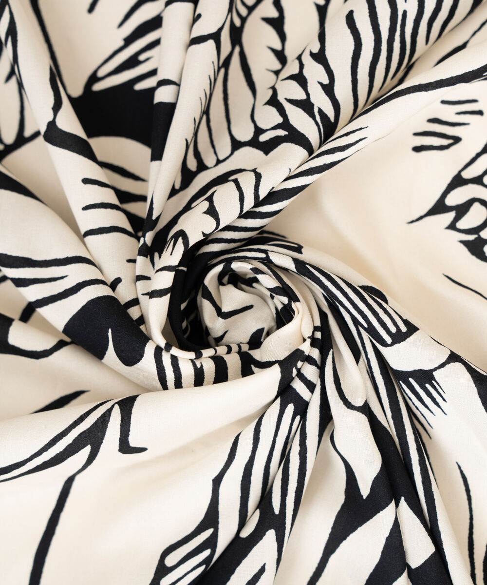 Cotton Viscose Printed Multi Dupatta