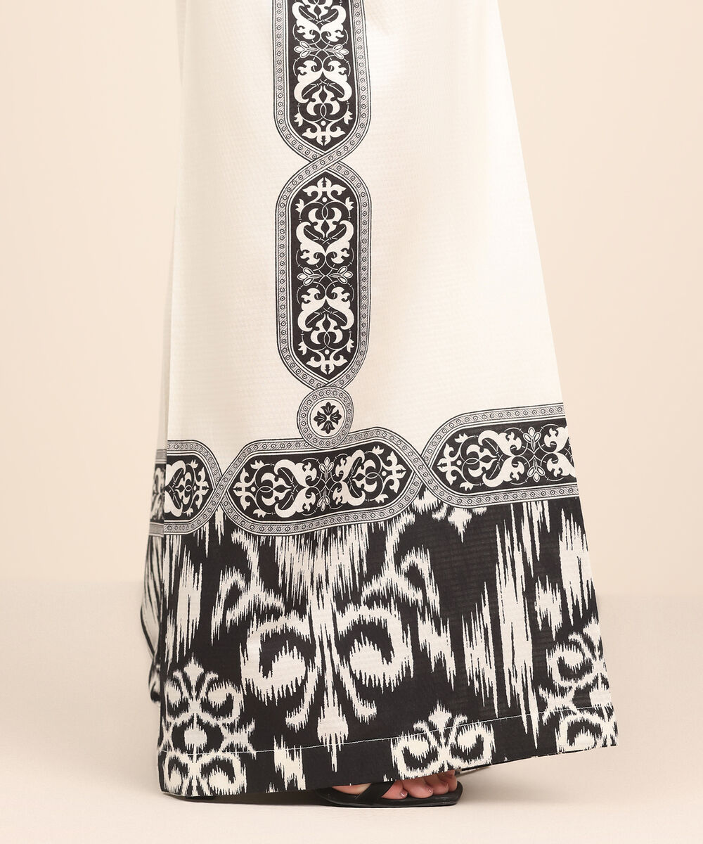 2SPRW25V178T Flared Pants 2SPRW25V178T